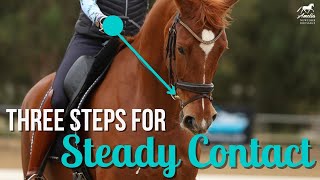 Top Three Tips for Steady Contact [upl. by Ewell]