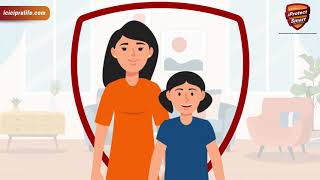 ICICI Pru  iProtect Smart Life cover Plan  By Reverse Thought Creative Studio [upl. by Osner347]