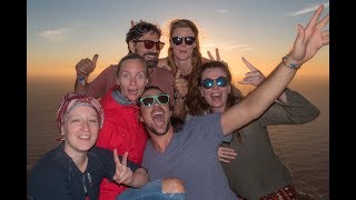 Season PREMIERE Girl Crew Invades Delos Sailing Vessel Delos Ep 142 [upl. by Tombaugh]