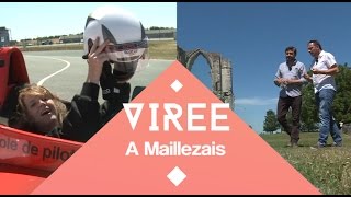 Les virées de lété  Virée à Maillezais [upl. by Flaherty]