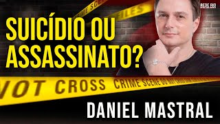 Morre Daniel Mastral Autor e Conferencista Deixa Legado de Fé e Controvérsia [upl. by Assiar]