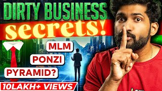 MLM Pyramid Ponzi Influencers exposed  Abhi and Niyu [upl. by Eiramanit]