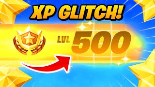 QUICK How To LEVEL UP XP FAST in Fortnite CHAPTER 5 SEASON 4 INSANE AFK XP Glitch Map Code [upl. by Guillema383]