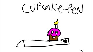 Cupcake Pen music video [upl. by Ursulina770]