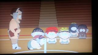 South park WTF [upl. by Harutak]