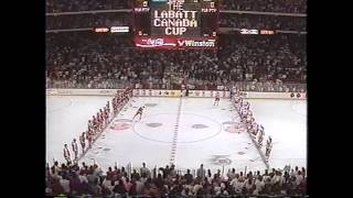 9791 USA vs USSR National Anthems [upl. by Philemol32]