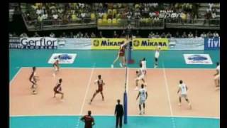 FIVB World League Venezuela vs Poland Tiebreak  PART 2 [upl. by Buckden304]