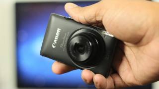 Review Canon PowerShot ELPH 300 HS [upl. by Brice991]