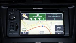 Subaru HowTo Guide for the GPS Navigation of the Multimedia System [upl. by Nahtad]