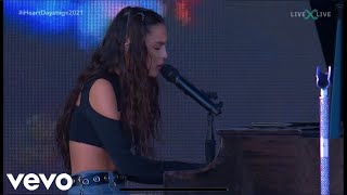 Drivers License  Olivia Rodrigo Live from the iHeart Radio Daytime Stage [upl. by Westbrook270]