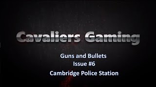 Guns and Bullets Issue 6  Cambridge Police Station  Fallout 4 [upl. by Ark]