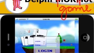 Playing Cards with Delphi mORMot and Smart Mobile Studio [upl. by Marjorie]