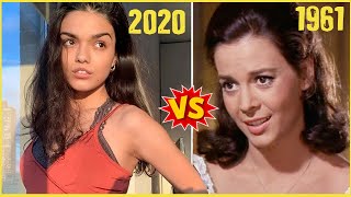 West Side Story 1961 Vs 2021 Remake 💃🏽 Cast Then and Now [upl. by Avlasor839]