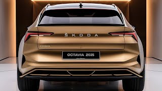 2025 Skoda Octavia Full Review Tech Performance and Pricing [upl. by Toll]