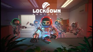 Today We Play  LOCKDOWN PROTOCOL with friends Its Sunday Funday [upl. by Aoket48]