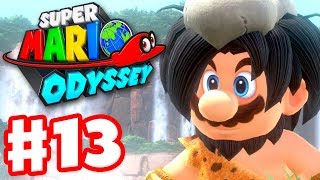 Super Mario Odyssey  Gameplay Walkthrough Part 13  Return to Cascade Kingdom Nintendo Switch [upl. by Anaitak]