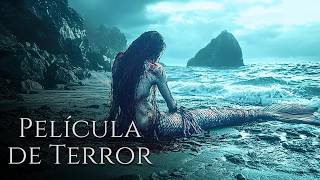 Lo Que Comienza Como Amor en la Playa Se Convierte en Pesadilla  Película de Terror y Thriller [upl. by Luttrell]