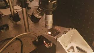 Femtosecond Laser Machining [upl. by Ahseele]