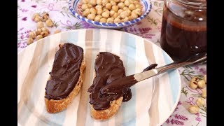 NUTELLA NOCILLA O CREMA DE CACAO [upl. by Scutt]