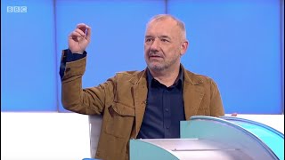 Did Bob Mortimer pluck a seagull out of the sky with his bare hands  Would I Lie To You WILTY [upl. by Kimble]