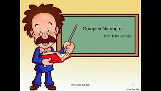 Introduction to theory of Complex Numbers [upl. by Henrietta]