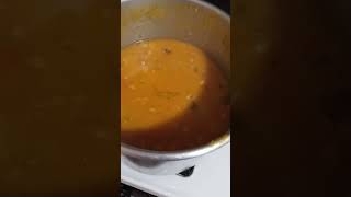 real Jamaican chicken foot soup with beef pon dis rainy day [upl. by Anomer]