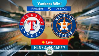 Yankees Triumph in ALCS Game 1 Against Guardians Highlights and Streaming Guide [upl. by Charmain979]