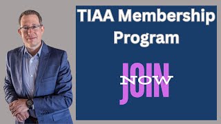 TIAA Simplified Membership Program  Independent Advisor [upl. by Llerdnod]