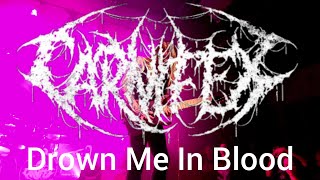 Carnifex  Drown Me In Blood [upl. by Ailssa602]