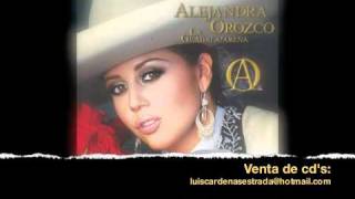 Alejandra Orozco  Las Mañanitasm4v [upl. by Nealon]