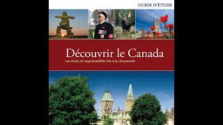 Examen de Citoyenneté Canadienne 2023 Chapitre 1 Questions Droits et Responsabilités [upl. by Carling]