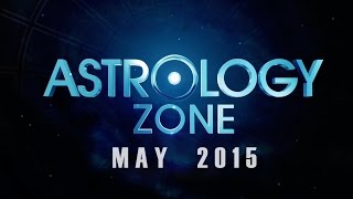 Astrology Zone with Susan Miller  May 2015 [upl. by Enellij]