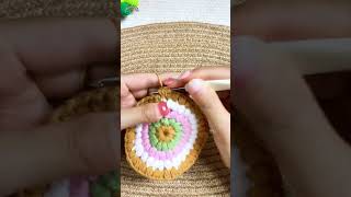 ✨Crochet Secrets Unlocked크로 셰 뜨개질의 비밀이 풀렸습니다 かぎ針編みの秘密を解き明かす Kroşe Sırlarının Kilidi Açıldı crochet [upl. by Suh298]