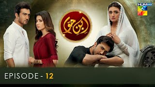 IbneHawwa  Episode 12  Eng Sub   30th April 2022  HUM TV [upl. by Enineg]