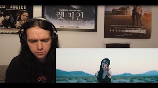 VINTERSEA  Crack of Light Official Music Video Reaction Review [upl. by Panthia855]