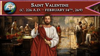 Saint Valentine [upl. by Frasco]