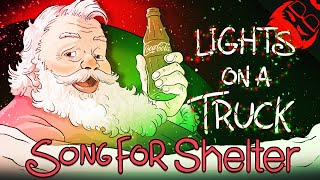 LIGHTS ON A TRUCK  A Christmas Rap  2020 Remake [upl. by Keram]