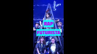 GABRI DANNUNZIO  RAP FUTURISTA [upl. by Persian655]