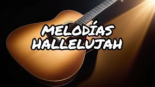 Aprende a tocar quotHallelujahquot en guitarra de forma sencillaAcústica 🎇 [upl. by Klotz]