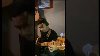 Manufaktur replika baptis  Deadsquad Bass Cover [upl. by Nowtna]