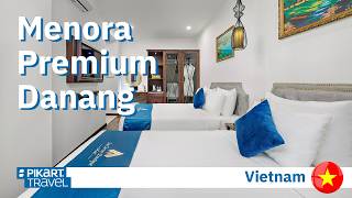 Menora Premium Danang Vietnam [upl. by Yengac]