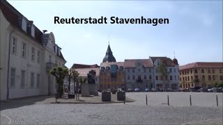 Reuterstadt Stavenhagen besucht [upl. by Adachi]