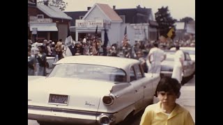 Canarsie Brooklyn Memorial Day Parade In May of 1969 near Ave L and East 94th street Rare Film [upl. by Emanuel]