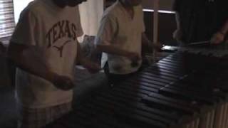 Comedians Gallop on Marimba with my Parents [upl. by Lubba]