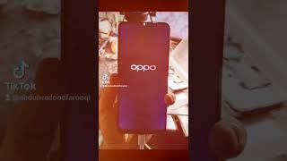 Oppo a5 2020 ufs chip repair 03224555552 [upl. by Aynotahs483]