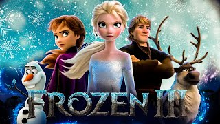 Frozen 3  2024  Full Movie Fact  Disney Animation  Idina Menzel Kristen Bell Update And Facts [upl. by Lindsy219]