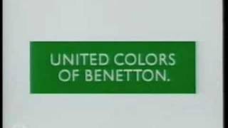 Benetton commercial 1989 [upl. by Rourke]