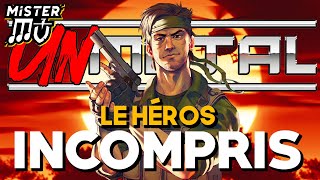 JESSE FOX HÉROS INCOMPRIS  UnMetal  GAMEPLAY 01 [upl. by Pasol]