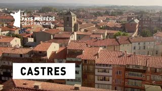 Castres  Tarn  Les 100 lieux quil faut voir  Documentaire [upl. by Aneet]