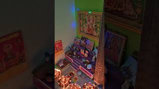 Happy Diwali youtubeshorts festival festivevibes song diwali ytshorts pooja [upl. by Gwenny223]